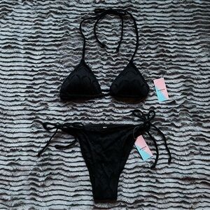 Crochet Cheeky Bikini